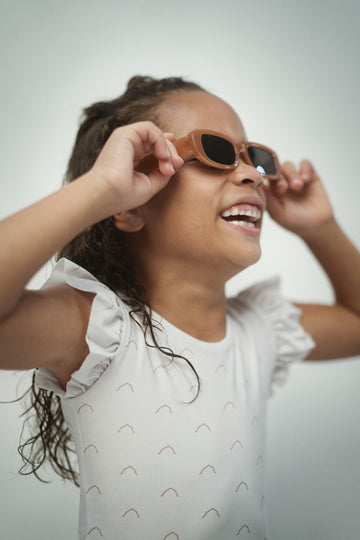 Little Wave Retro Sunnies