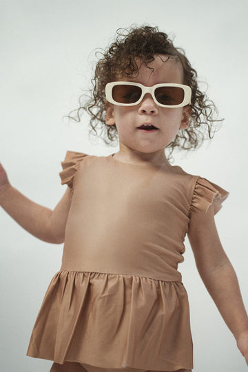 Little Wave Retro Sunnies