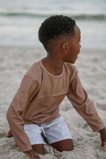 Coromandel Swimsuit Top