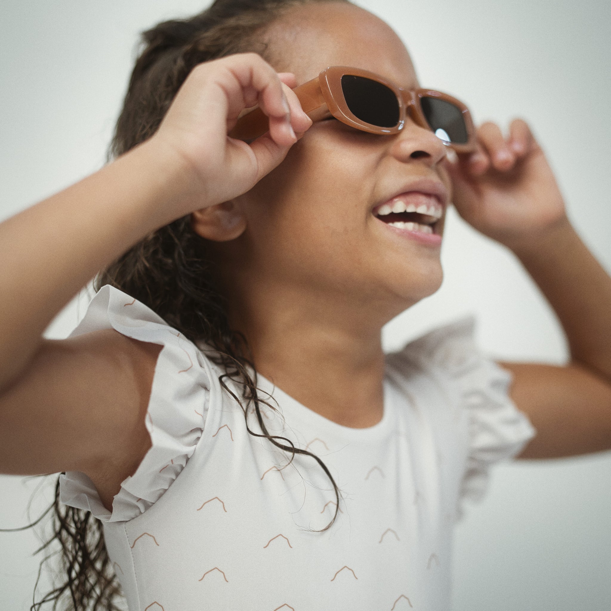 Little Wave Retro Sunnies