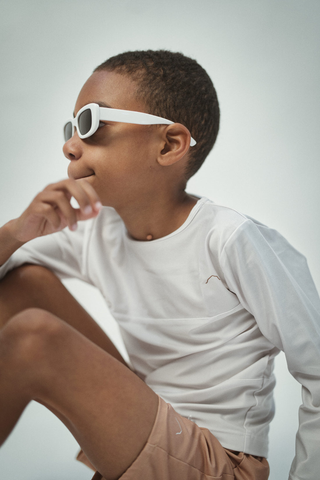 Children's Retro Sunglasses