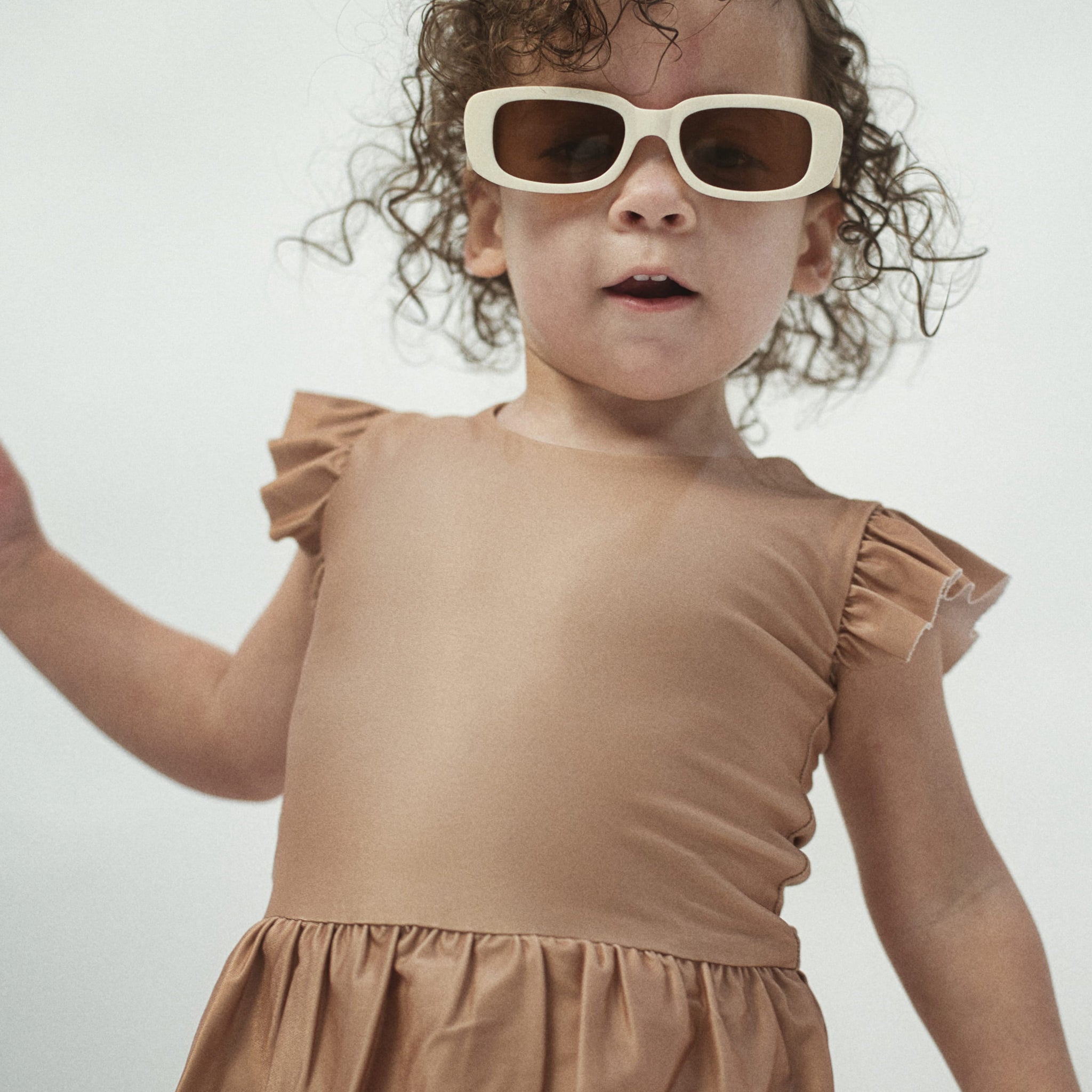 Little Wave Retro Sunnies